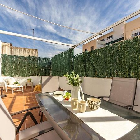 شقة Wooow!!! Atic Centric Amb Terrassa تاراغونا المظهر الخارجي الصورة