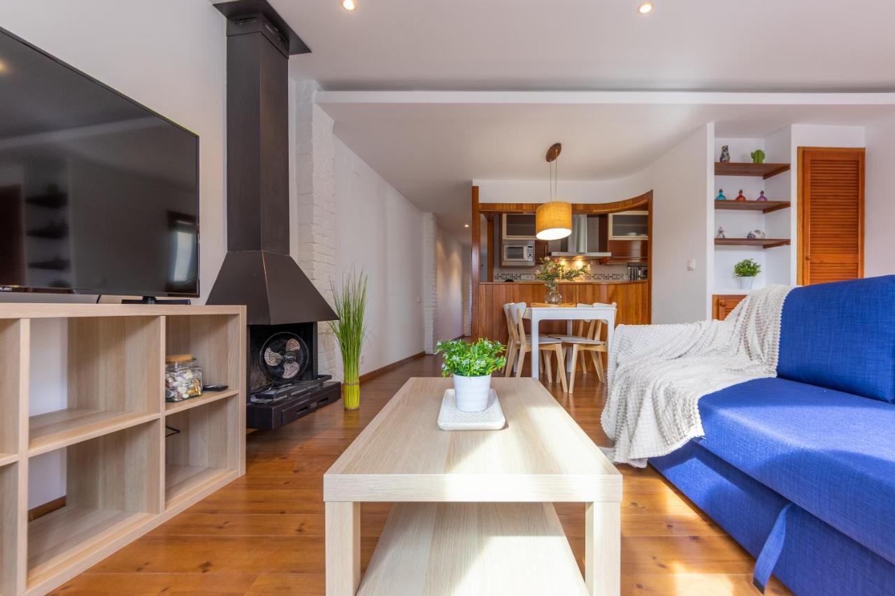 شقة Wooow!!! Atic Centric Amb Terrassa تاراغونا المظهر الخارجي الصورة