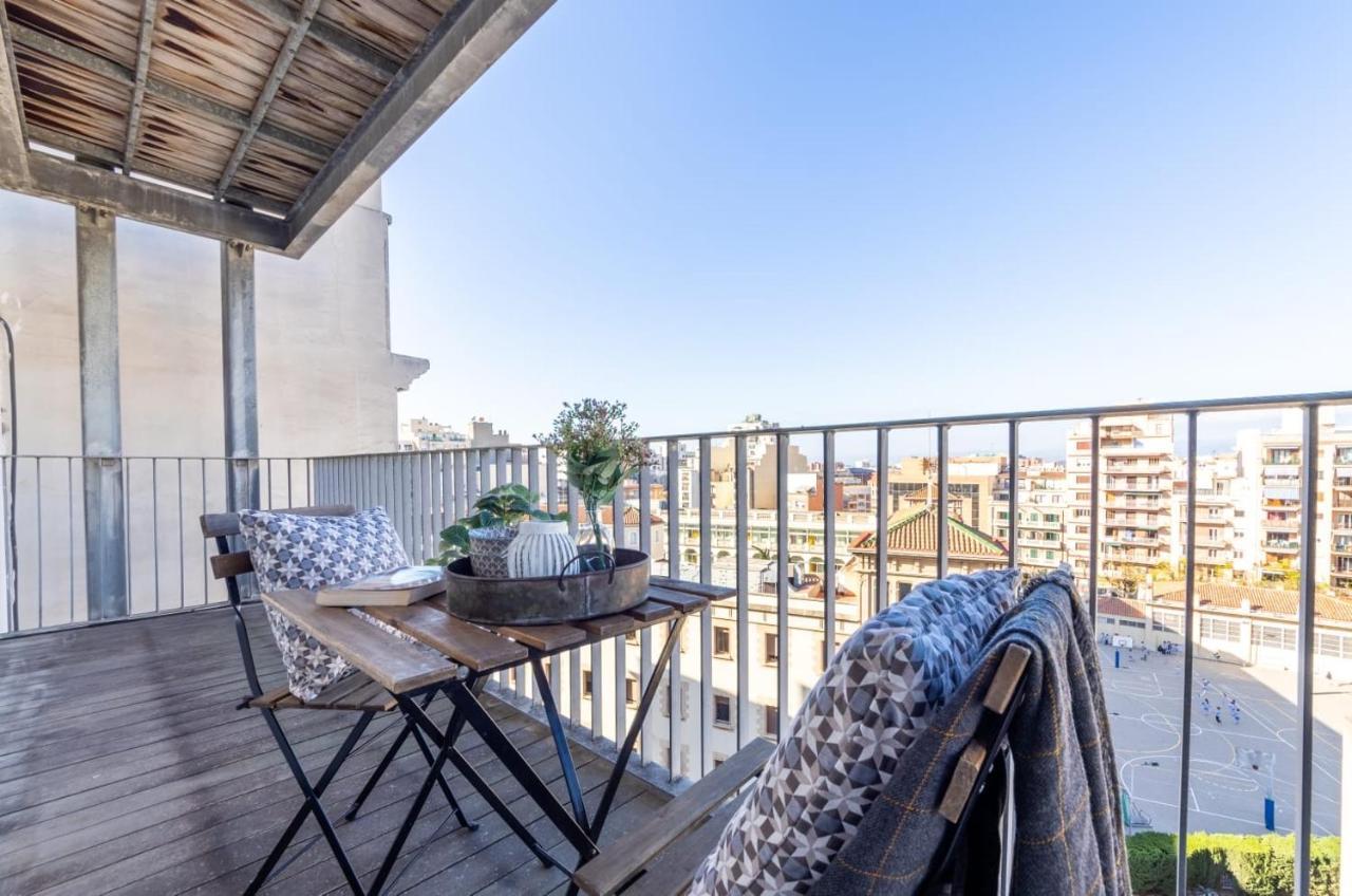 شقة Wooow!!! Atic Centric Amb Terrassa تاراغونا المظهر الخارجي الصورة